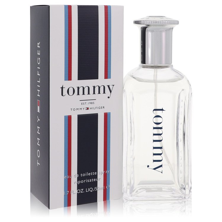 Tommy Hilfiger by Tommy Hilfiger Cologne Spray / Eau De Toilette Spray 1.7 oz Tommy Hilfiger by Tommy Hilfiger Cologne Spray / Eau De Toilette Spray 1.7 oz